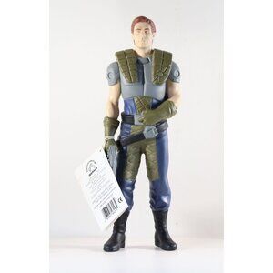 Dash Rendar 10" Vinyl Figure Star Wars Shadows of the Empire 1996 Applause NOS